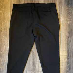 Adidas 3/4 Golf Pants, Worn Once, Size 36